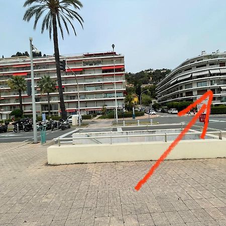 מנטון Studio 2 Pers , 40M2 En Bord De Mer Avec Vue Mer מראה חיצוני תמונה