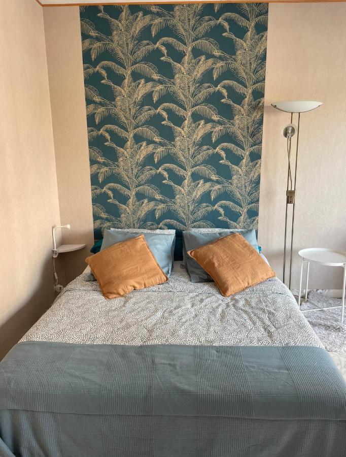 מנטון Studio 2 Pers , 40M2 En Bord De Mer Avec Vue Mer מראה חיצוני תמונה