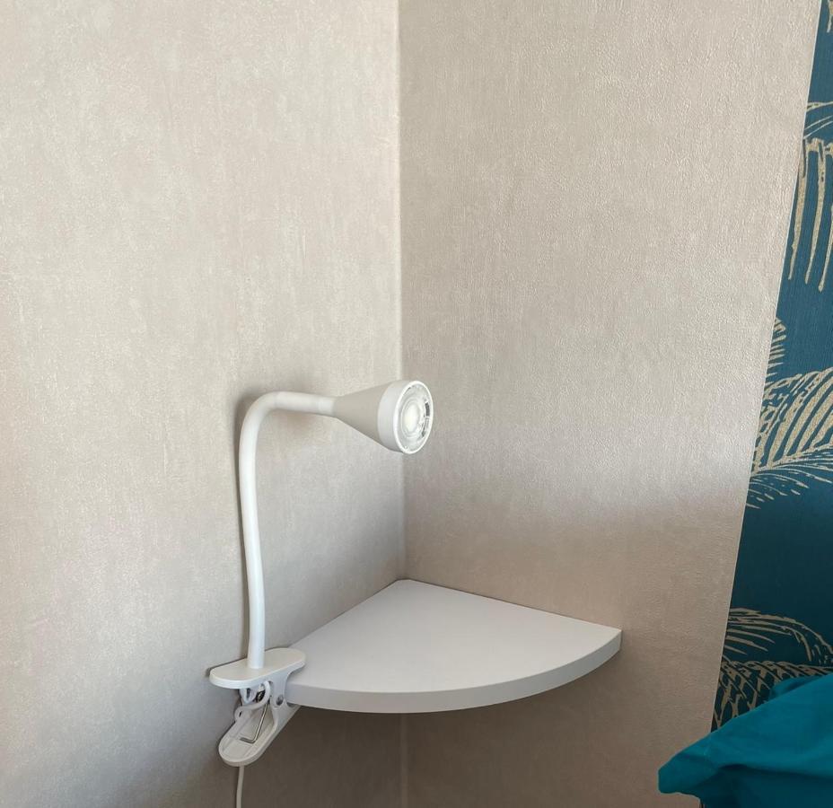 מנטון Studio 2 Pers , 40M2 En Bord De Mer Avec Vue Mer מראה חיצוני תמונה