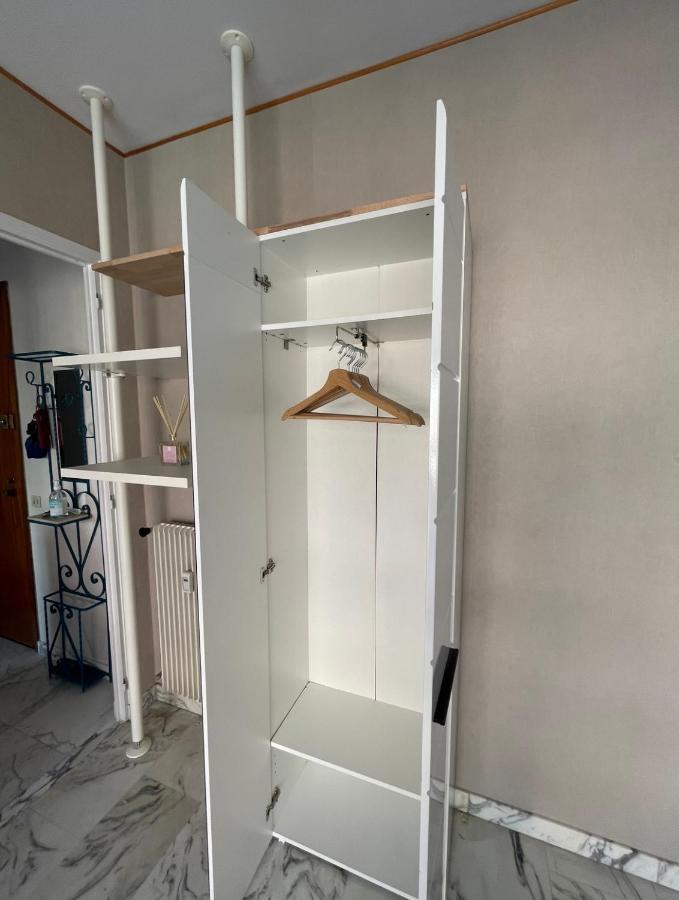 מנטון Studio 2 Pers , 40M2 En Bord De Mer Avec Vue Mer מראה חיצוני תמונה